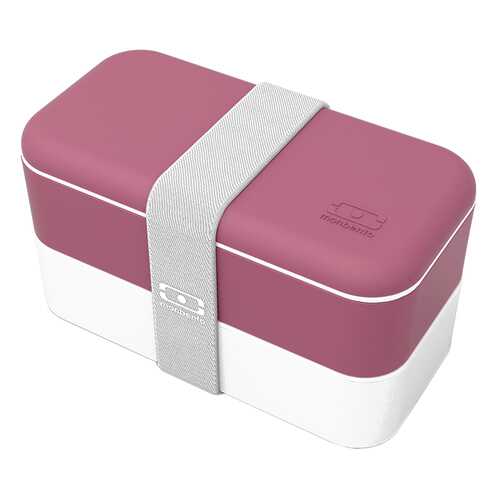 Ланч-бокс MB Original blush в БергХофф