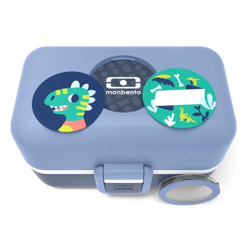 Ланч-бокс Monbento MB Tresor Blue Infinity в БергХофф