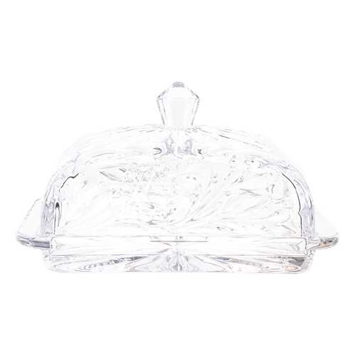 Масленка Crystalite Bohemia 17 см в БергХофф