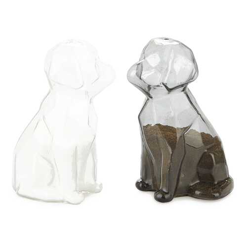 Солонка и перечница Sphinx Dogs в БергХофф