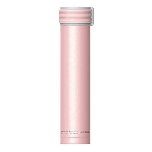 Термобокал ASOBU Skinny mini water bottle 0.23 л в БергХофф