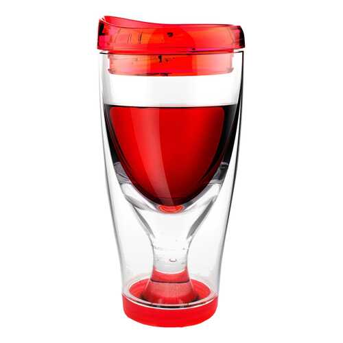 Термокружка ASOBU Ice vino 2go 0.48 л в БергХофф