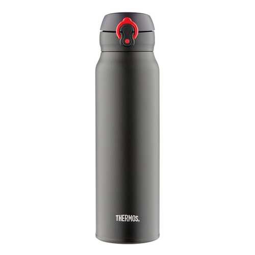 Термокружка Thermos JNL-602-MTBK суперлегкая 0,6 л Серая в БергХофф