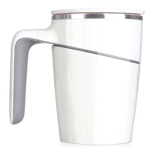 Термокружка Xiaomi Fiu Elegant Do Not Roll (White) в БергХофф