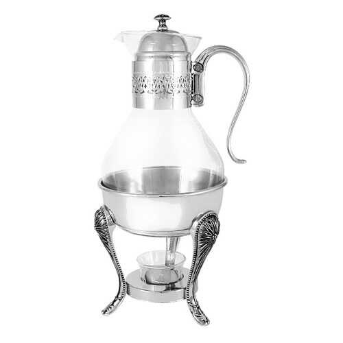 Чайник-кофейник с подогревом Regent Silverware Британи 1,4л в БергХофф