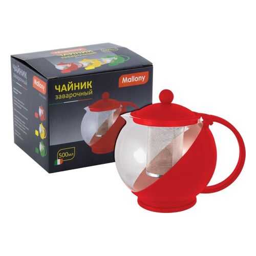 Чайник заварочный Mallony PTP-01-500ML в БергХофф