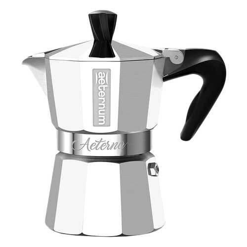 Кофеварка гейзерная Bialetti Aeternum Aeterna 5093 в БергХофф