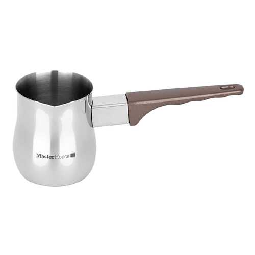 Турка Buongiorno MasterHouse 60464 Серебристый в БергХофф